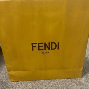 Brand New! Fendi Flow Sneakers!